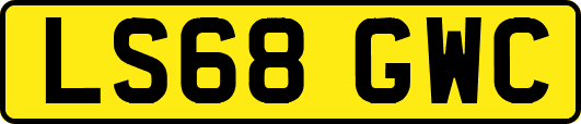 LS68GWC