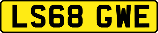 LS68GWE
