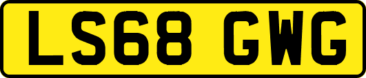 LS68GWG