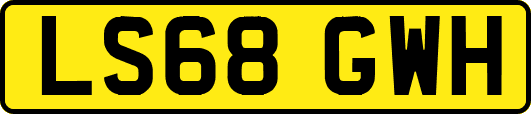 LS68GWH