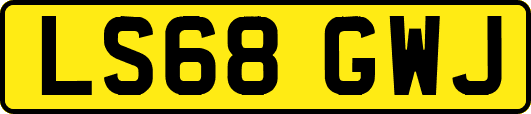 LS68GWJ