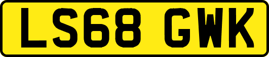 LS68GWK
