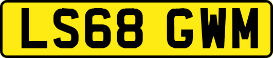 LS68GWM