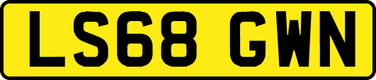LS68GWN