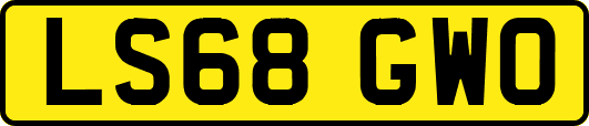 LS68GWO