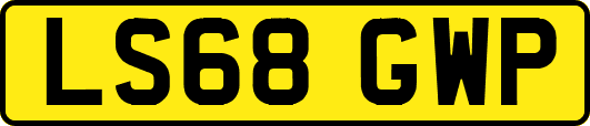 LS68GWP