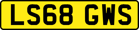 LS68GWS