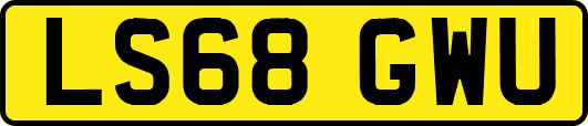 LS68GWU
