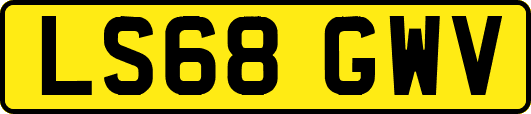 LS68GWV