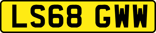LS68GWW
