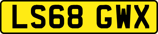 LS68GWX