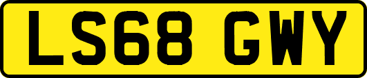 LS68GWY