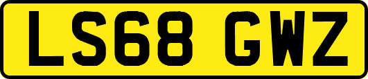 LS68GWZ