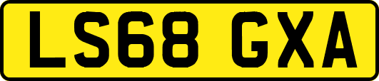 LS68GXA