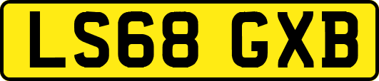 LS68GXB