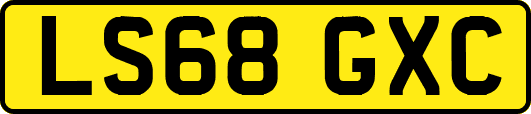 LS68GXC