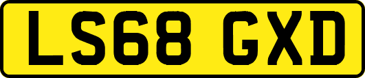 LS68GXD