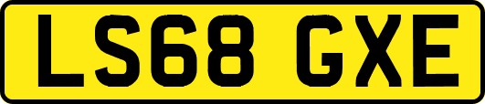 LS68GXE
