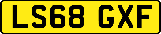 LS68GXF
