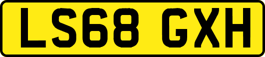 LS68GXH