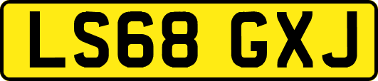 LS68GXJ