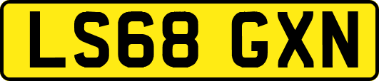 LS68GXN