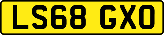 LS68GXO