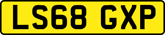 LS68GXP