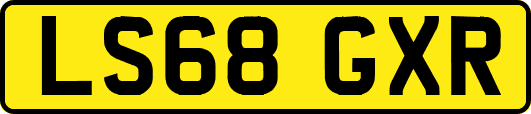 LS68GXR