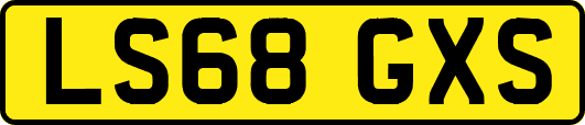 LS68GXS