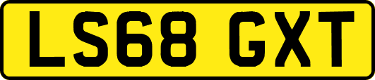 LS68GXT