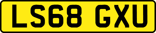 LS68GXU