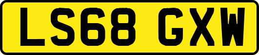 LS68GXW
