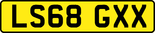LS68GXX