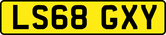 LS68GXY