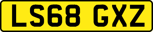 LS68GXZ