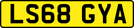 LS68GYA
