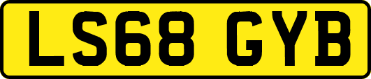 LS68GYB