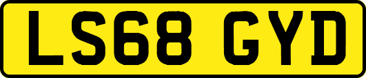 LS68GYD