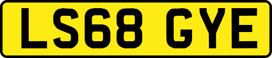LS68GYE