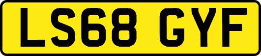 LS68GYF