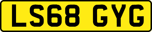 LS68GYG