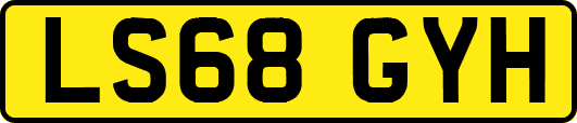LS68GYH