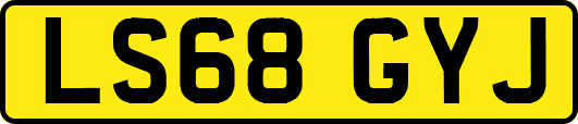 LS68GYJ