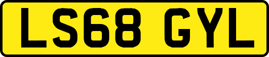 LS68GYL