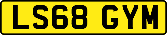 LS68GYM