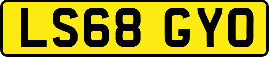 LS68GYO