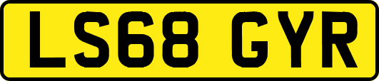 LS68GYR