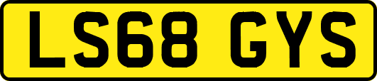 LS68GYS