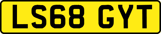 LS68GYT